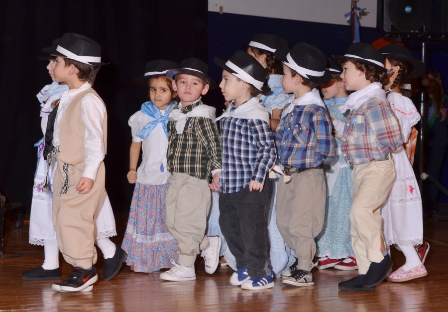 Acto inolvidable: un puente de arte que une pasado y presente.
