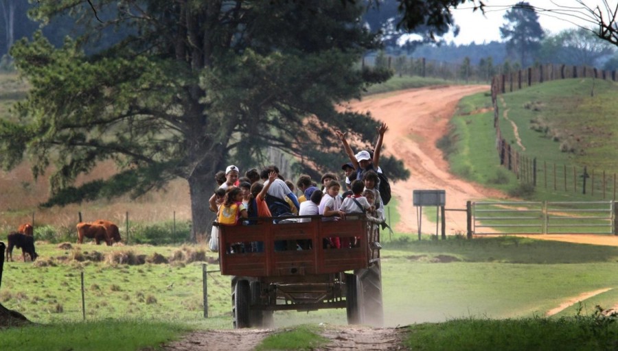 Pensar la escuela rural