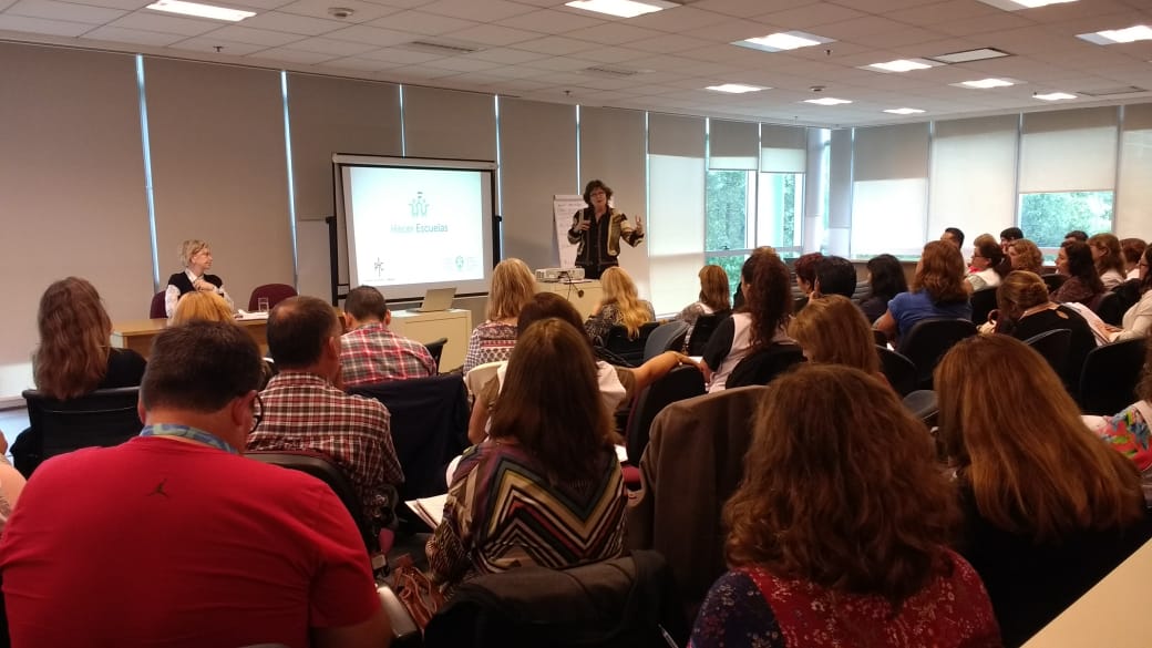 ¿Qué significa enseñar y evaluar en matemática? Entrevista a Beatriz Moreno