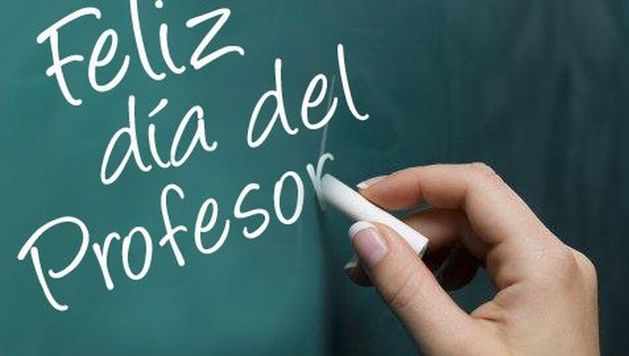 DÍA DEL PROFESOR Y DEL PSICOPEDAGOGO: «La escuela que queremos»