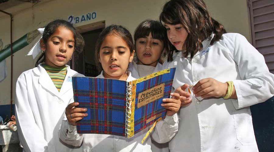 ELABORAR ACUERDOS DE CONVIVENCIA: El conflicto en la escuela