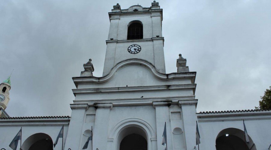 DÍA DE LA REVOLUCIÓN DE MAYO: Revolucionados un recurso para disfrutar