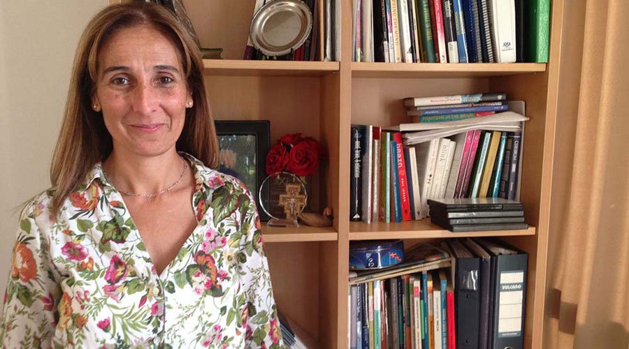 DETECTAR Y SOCIALIZAR BUENAS PRÁCTICAS: Entrevista a Cecilia Cancio