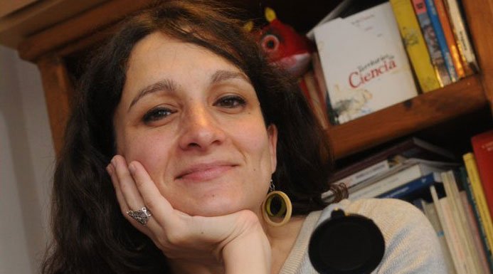 DÍA DE LAS Y LOS DIRECTORES: Conversamos con Melina Furman