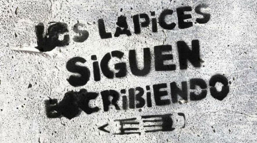 CONMEMORACIÓN DE LA NOCHE DE LOS LÁPICES