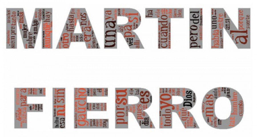 DÍA DE LA TRADICIÓN: El Martín Fierro